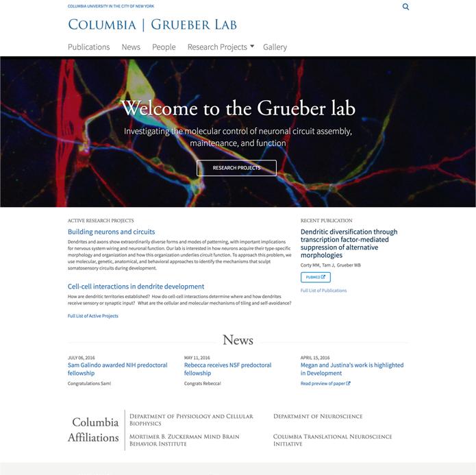 Grueber Lab