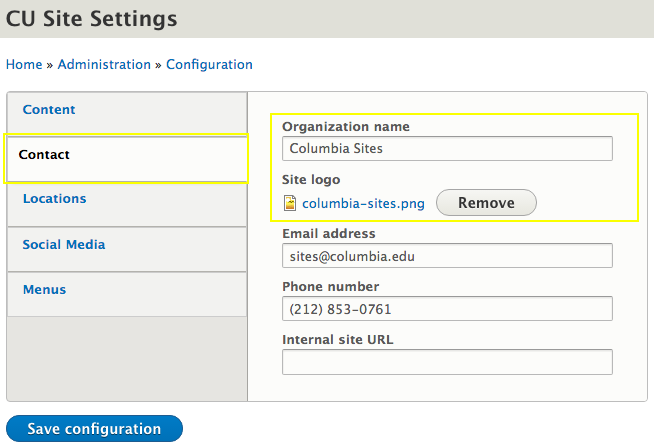 access header fields