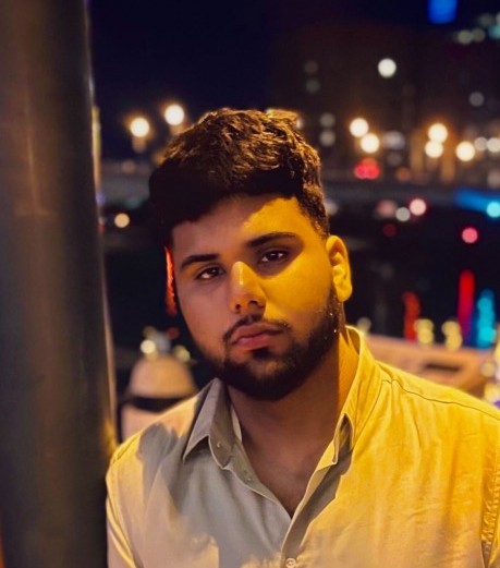 Sahil Sharma