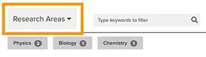 How the label displays
