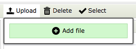 Click Add file