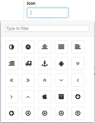 icon card library
