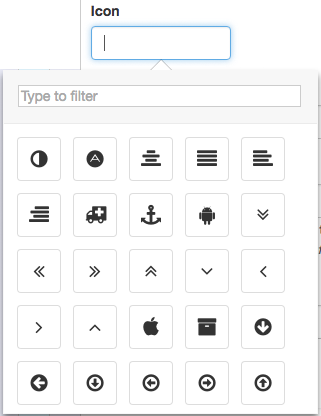 icon card library